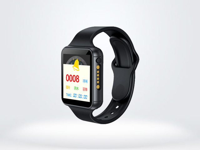 LORA無(wú)線接收腕表